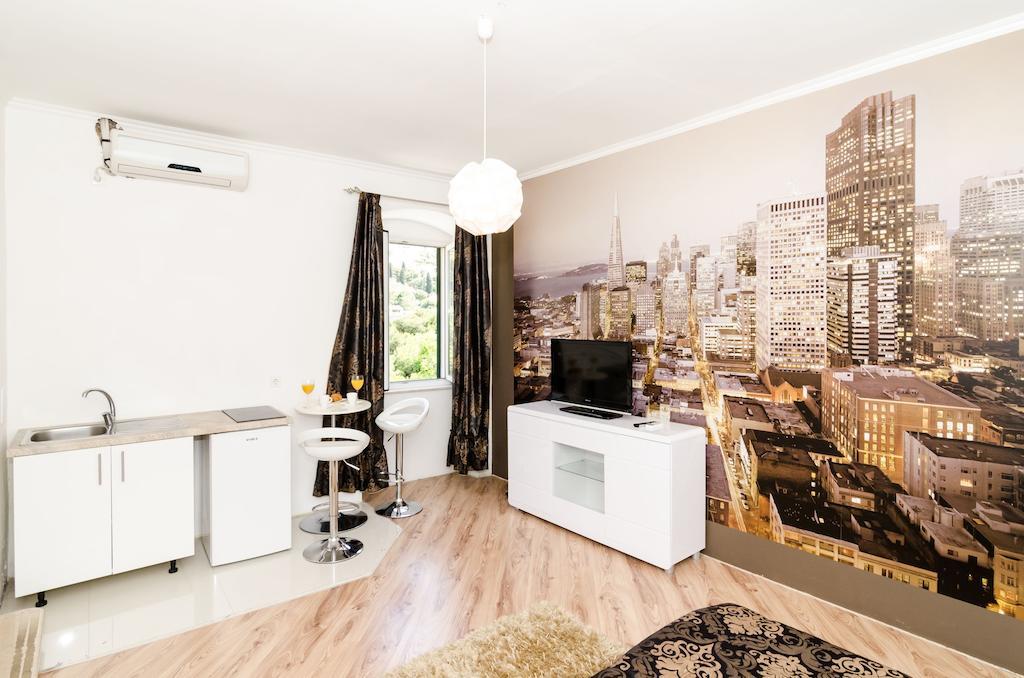 Apartments Vanessa Dubrovnik Exterior foto